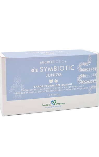 Symbiotic junior Symbiotic junior